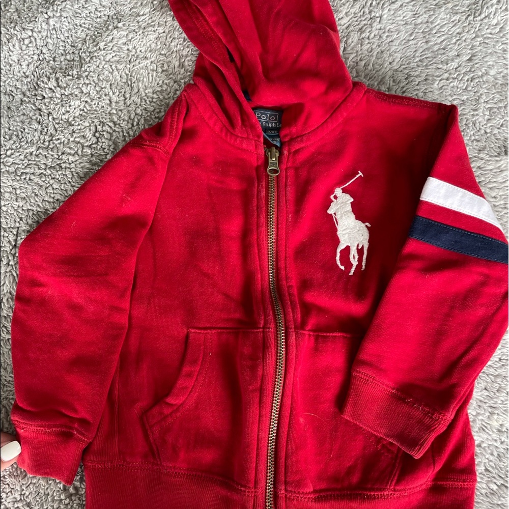 Boys Ralph Lauren Jacket